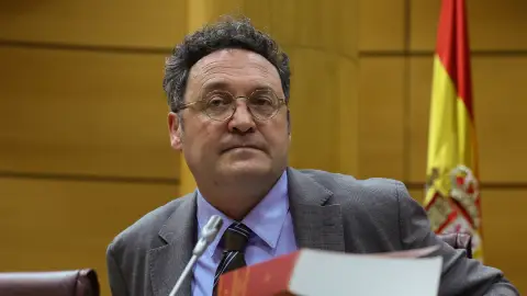 El fiscal general del Estado, Álvaro García Ortiz, en una imagen de archivo. El fiscal general del Estado, Álvaro García Ortiz, en una imagen de archivo.