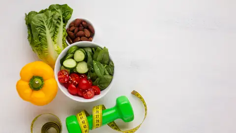 Dieta baja en calorías Dieta baja en calorías