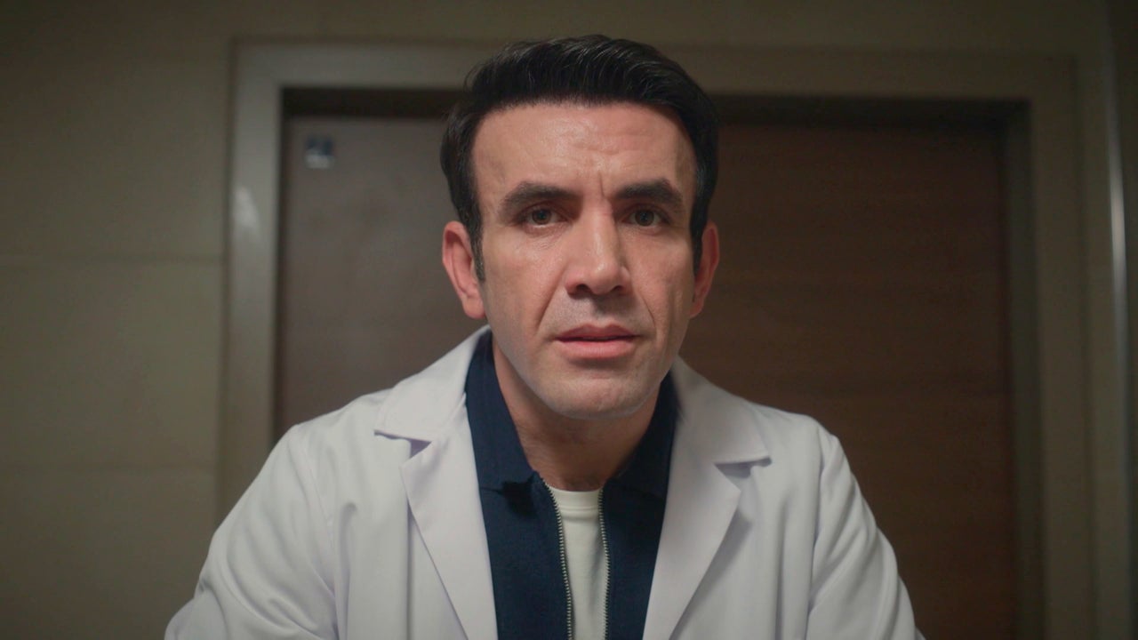 Timur se enfrenta a su reflejo y a su verdad más oscura Timur se enfrenta a su reflejo y a su verdad más oscura