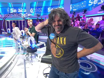 “¡Se acabó!”: El arrebato de J.J. Vaquero gracias a María Jiménez en La Pista “¡Se acabó!”: El arrebato de J.J. Vaquero gracias a María Jiménez en La Pista