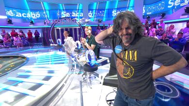 “¡Se acabó!”: El arrebato de J.J. Vaquero gracias a María Jiménez en La Pista