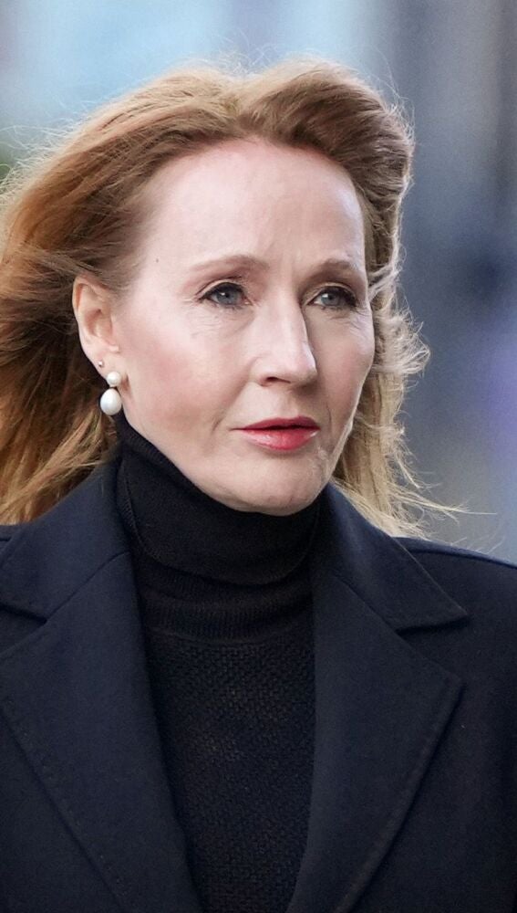 J.K. Rowling