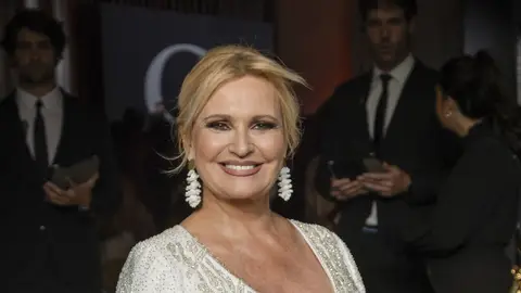 Ainhoa Arteta, en los Premios ELLE 2025 Ainhoa Arteta, en los Premios ELLE 2025