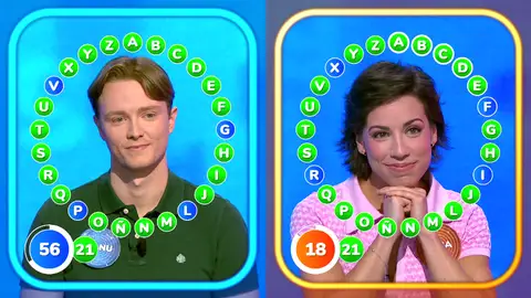 Tenso silencio entre Manu y Rosa: un paso en falso puede decantar su Rosco más igualado Tenso silencio entre Manu y Rosa: un paso en falso puede decantar su Rosco más igualado