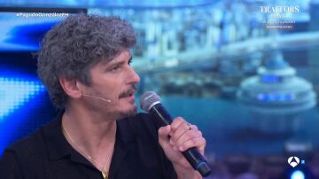 "Te veo en Eurovisión": el talento oculto de Antonio Pagudo...¡como cantante! 