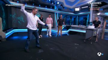¡Impresionante! Marron trae al programa el experimento con el que nació la ciencia en El Hormiguero