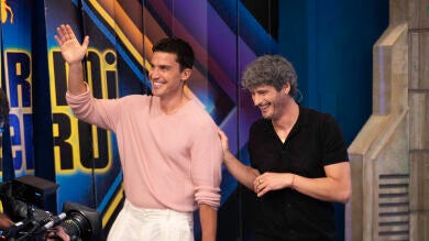 Así ha sido la entrevista completa a Álex González y Antonio Pagudo