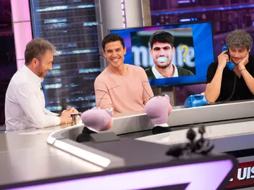 ¡Si te he visto, no me acuerdo! Trancas y Barrancas ponen a prueba la memoria de Álex González y Antonio Pagudo ¡Si te he visto, no me acuerdo! Trancas y Barrancas ponen a prueba la memoria de Álex González y Antonio Pagudo