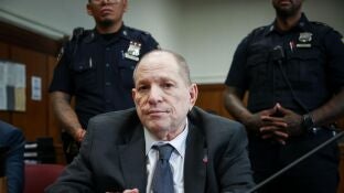 Harvey Weinstein