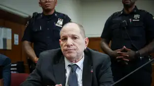 Harvey Weinstein Harvey Weinstein