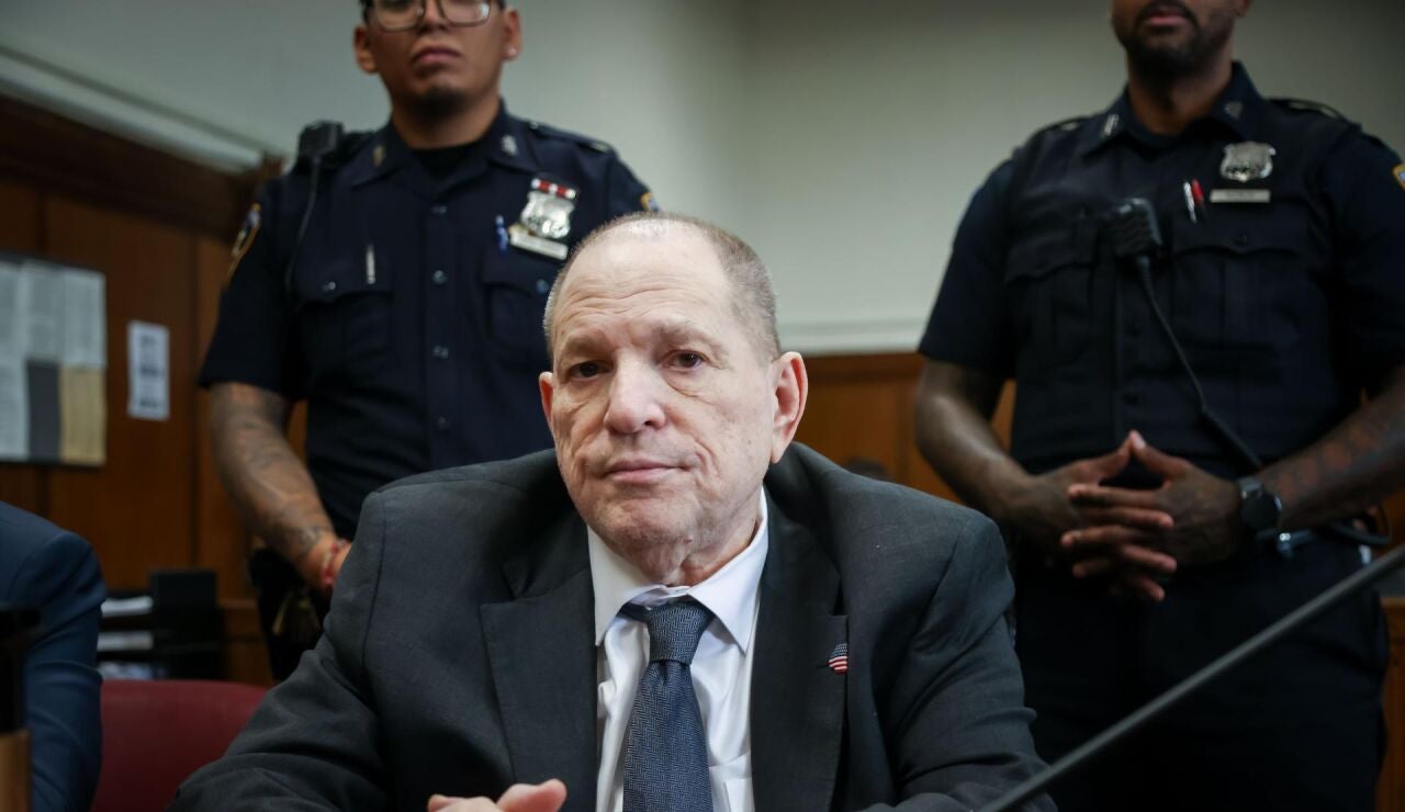 Harvey Weinstein