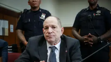 Hospitalizado Harvey Weinsted tras sufrir una insuficiencia cardíaca provocada por una neumonía Hospitalizado Harvey Weinsted tras sufrir una insuficiencia cardíaca provocada por una neumonía