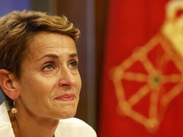 María Chivite