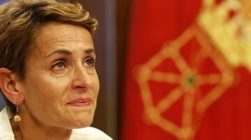 María Chivite