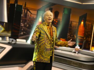 Bill Murray demuestra su gran talento musical en El Hormiguero al son de West Side Story