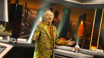 Bill Murray demuestra su gran talento musical en El Hormiguero al son de West Side Story