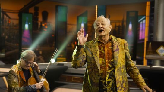 Vuelve a ver la entrevista completa a Bill Murray en El Hormiguero