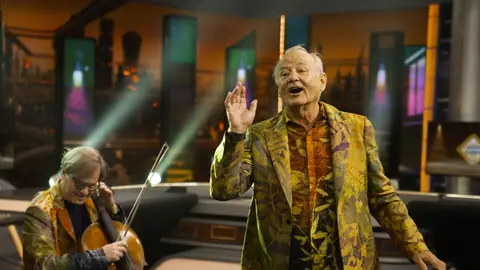 Vuelve a ver la entrevista completa a Bill Murray en El Hormiguero Vuelve a ver la entrevista completa a Bill Murray en El Hormiguero