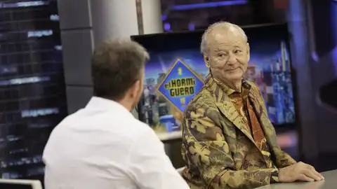 La anécdota de Bill Murray que casi acaba en desgracia: "Estaba seguro de que iba a ser capaz" La anécdota de Bill Murray que casi acaba en desgracia: "Estaba seguro de que iba a ser capaz"