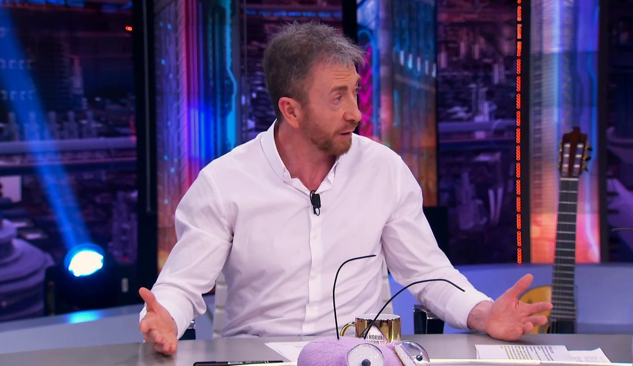 Pablo Motos, "desatado", con Pedro Sánchez por su comparecencia sobre el caso Cerdán