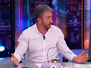 Pablo Motos, "desatado", con Pedro Sánchez por su comparecencia sobre el caso Cerdán Pablo Motos, "desatado", con Pedro Sánchez por su comparecencia sobre el caso Cerdán