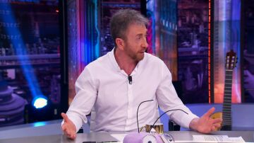 Pablo Motos, "desatado", con Pedro Sánchez por su comparecencia sobre el caso Cerdán