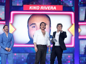 ¡Madre e hijo, imitados en la próxima gala de Tu cara me suena! Yenesi será Isabel Pantoja y Goyo Jiménez hará de Kiko Rivera