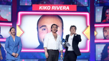 ¡Madre e hijo, imitados en la próxima gala de Tu cara me suena! Yenesi será Isabel Pantoja y Goyo Jiménez hará de Kiko Rivera
