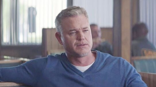 Eric Dane en The Revine