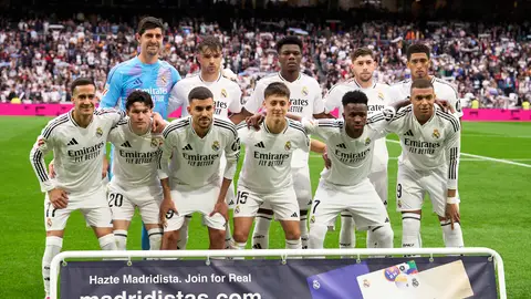 Real Madrid Real Madrid