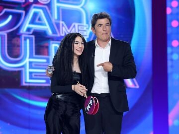 “Esto nos soluciona el doce de esta noche”: el jurado se queda sin palabras ante la actuación de Melani