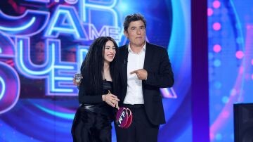 “Esto nos soluciona el doce de esta noche”: el jurado se queda sin palabras ante la actuación de Melani