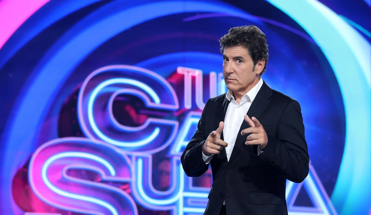 ¿Qué imitaciones le han hecho llorar? Manel Fuentes recuerda los momentos más emocionantes que ha vivido en Tu cara me suena