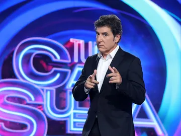 ¿Qué imitaciones le han hecho llorar? Manel Fuentes recuerda los momentos más emocionantes que ha vivido en Tu cara me suena ¿Qué imitaciones le han hecho llorar? Manel Fuentes recuerda los momentos más emocionantes que ha vivido en Tu cara me suena