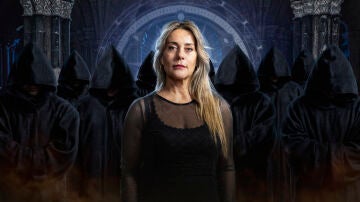 Anuska, jugadora de Traitors