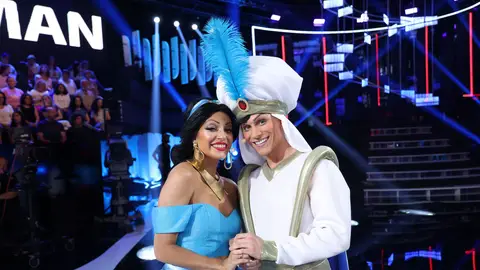 “Lo está haciendo igual que yo”: Raoul analiza cómo está siendo el paso de Ana Guerra por Tu cara me suena “Lo está haciendo igual que yo”: Raoul analiza cómo está siendo el paso de Ana Guerra por Tu cara me suena