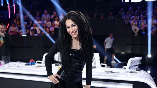 &ldquo;No me lo esperaba para nada&rdquo;: Melani, sorprendida tras ganar con su imitaci&oacute;n de Shakira