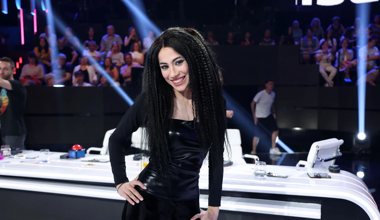 “No me lo esperaba para nada”: Melani, sorprendida tras ganar con su imitación de Shakira