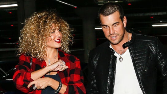 Sheila Casas y Mario Casas