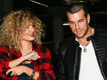 Sheila Casas y Mario Casas Sheila Casas y Mario Casas