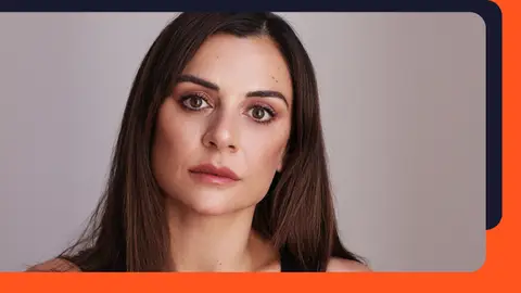 Miren Ibarguren en El Hormiguero Miren Ibarguren en El Hormiguero