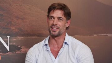Entrevista a William Levy por su película Bajo un volcán