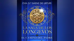 'El Camino del Padre', de Eva García Sáenz de Urturi 'El Camino del Padre', de Eva García Sáenz de Urturi