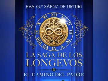 'El Camino del Padre', de Eva García Sáenz de Urturi 'El Camino del Padre', de Eva García Sáenz de Urturi