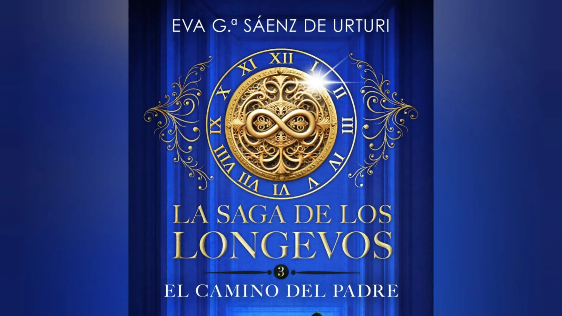 'El Camino del Padre', de Eva García Sáenz de Urturi 'El Camino del Padre', de Eva García Sáenz de Urturi