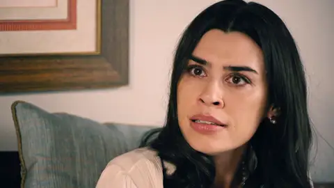 María echa a Begoña de su habitación y rechaza su ayuda: “No necesito tu caridad” María echa a Begoña de su habitación y rechaza su ayuda: “No necesito tu caridad”