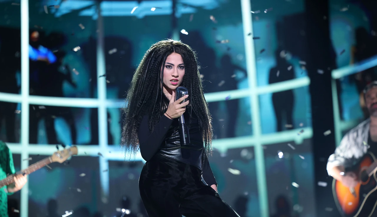 ¿La mejor imitación de Shakira de la historia? Melani emula a la cantante colombiana con ‘Inevitable’