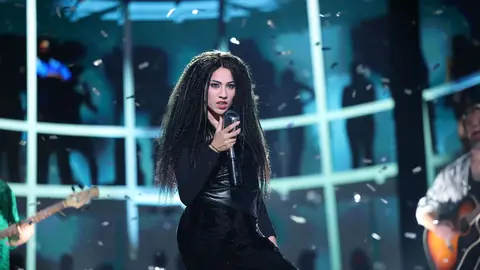 ¿La mejor imitación de Shakira de la historia? Melani emula a la cantante colombiana con ‘Inevitable’ ¿La mejor imitación de Shakira de la historia? Melani emula a la cantante colombiana con ‘Inevitable’