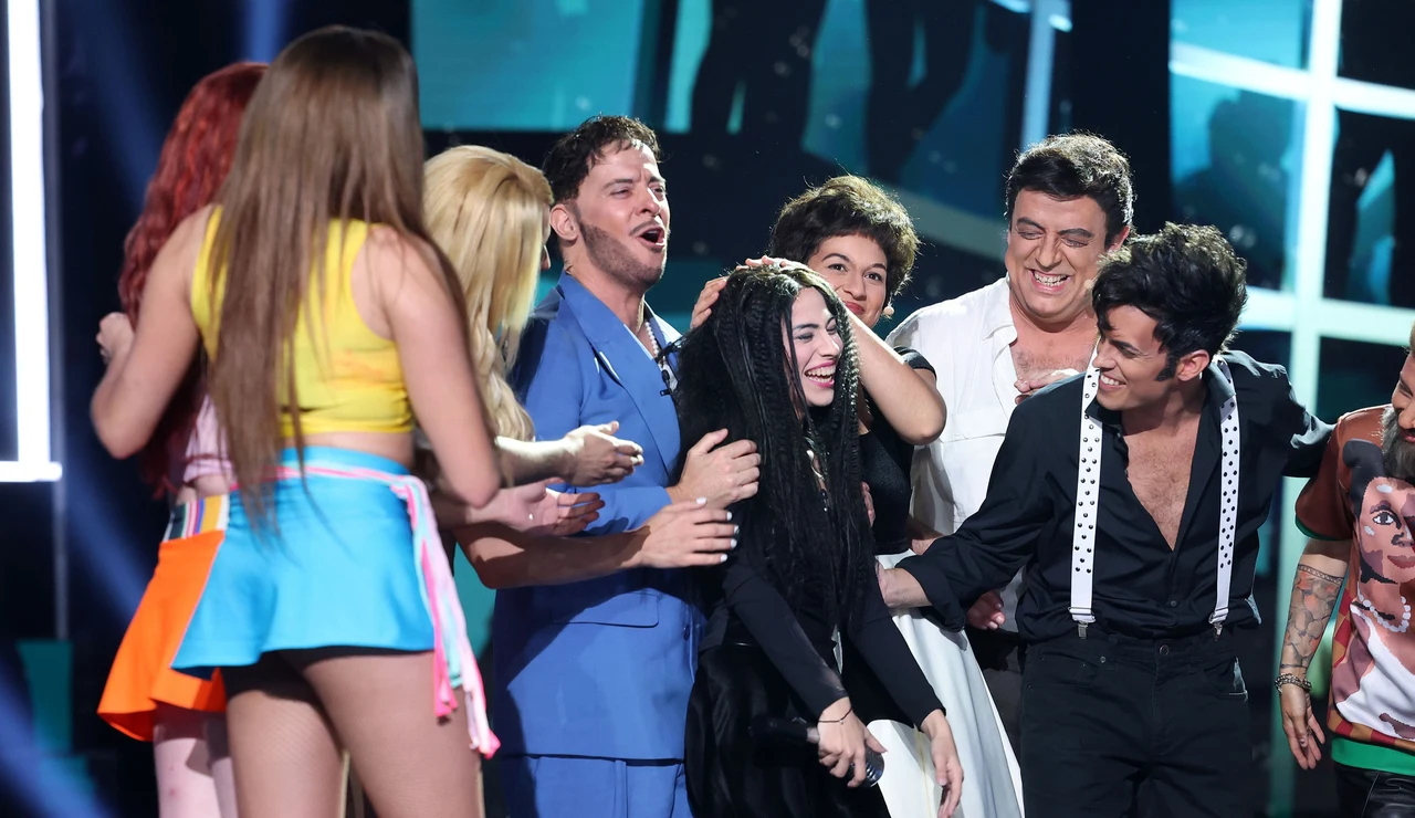 El mejor regalo de cumpleaños: Melani consigue su tercera victoria en su primera gala con la mayoría de edad