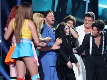 El mejor regalo de cumplea&ntilde;os: Melani consigue su tercera victoria en su primera gala con la mayor&iacute;a de edad